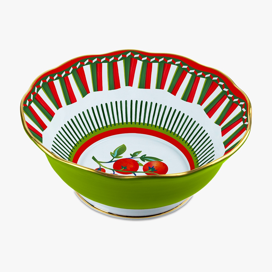 DOLCE VITA Saladeira porcelana