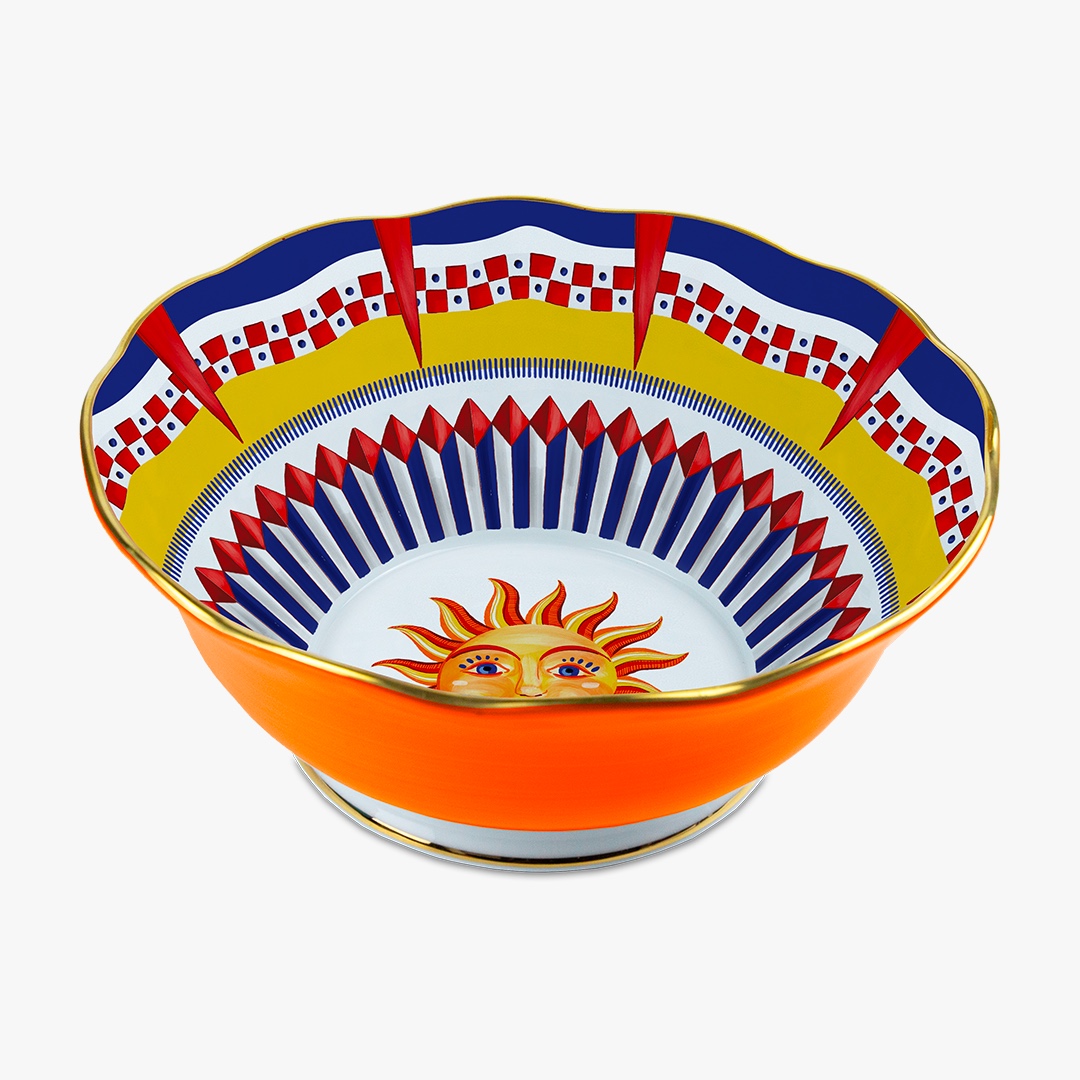 DOLCE VITA Saladeira porcelana